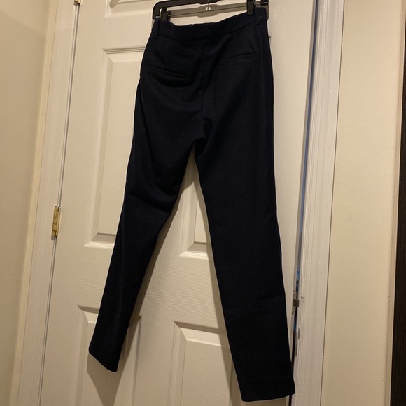 Cos Trousers pants Navy 38 8 - Picture 5 of 5